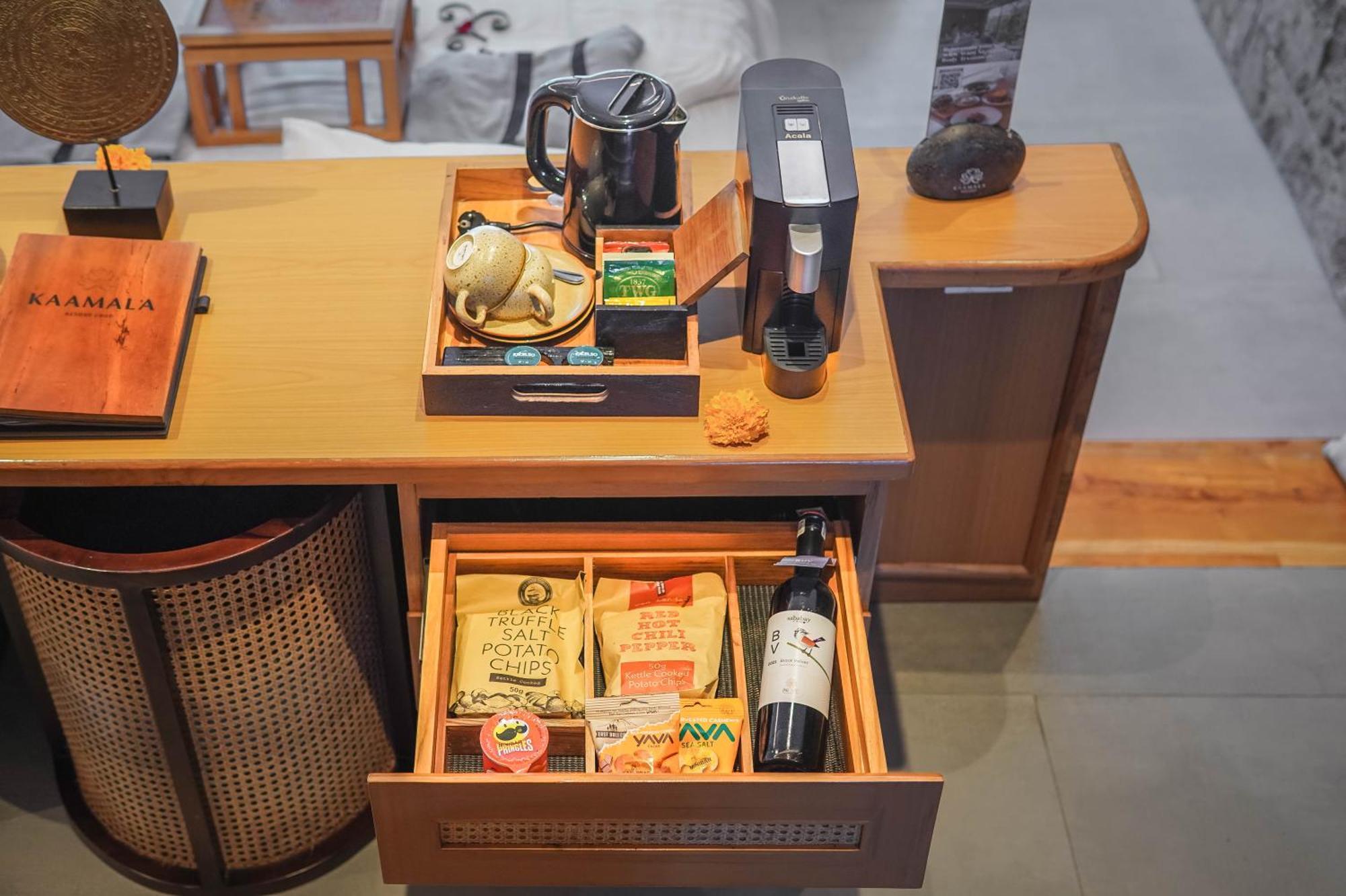 카말라 리조트 우붓 외부 사진